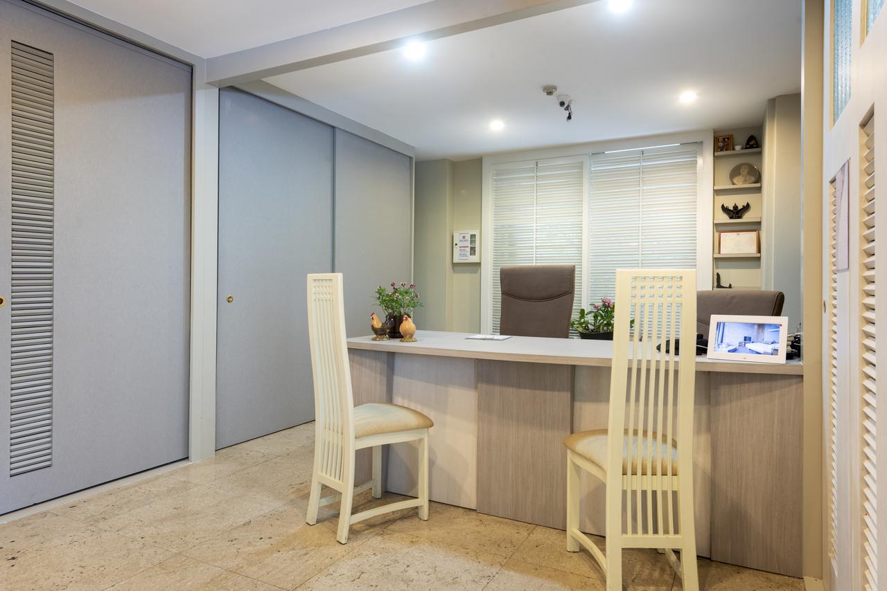 Bangkok ShortStay, 2-3BR SUKHUMVIT Exterior foto