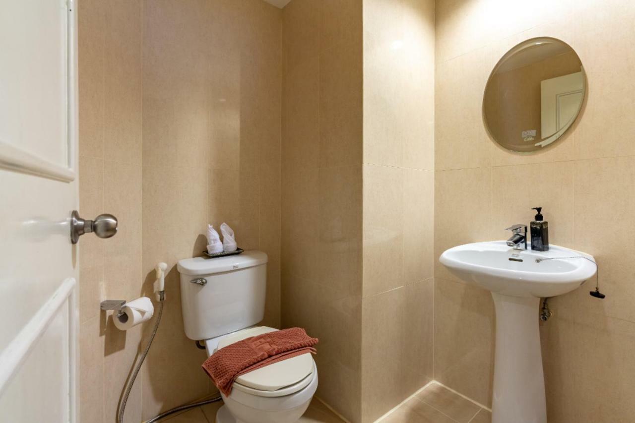 Bangkok ShortStay, 2-3BR SUKHUMVIT Exterior foto